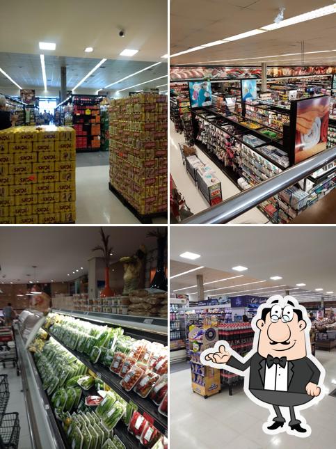 Confiança Supermercados - Flex