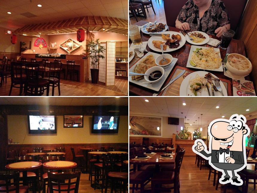 Omoto Garden in Abington Restaurant menu and reviews
