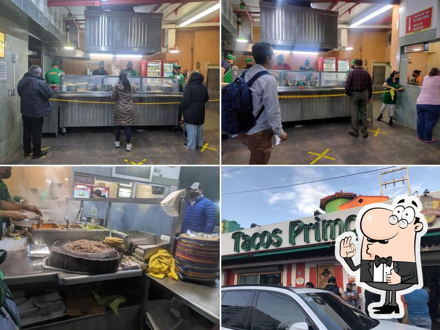 Tacos Primo, Monterrey, Martín de Zavala 107 carta y opiniones del