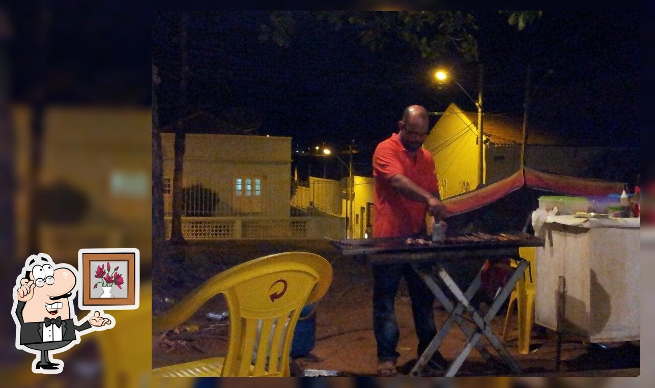 Espetinho de Marcelo
