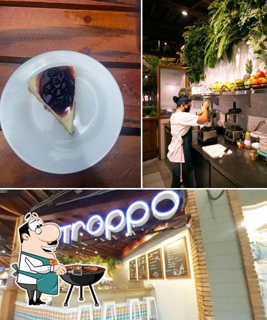 See the photo of Troppo Cafe