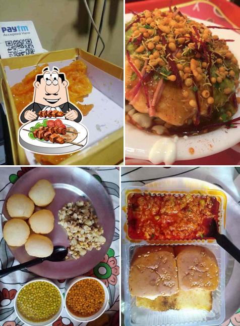 Meals at Gulab