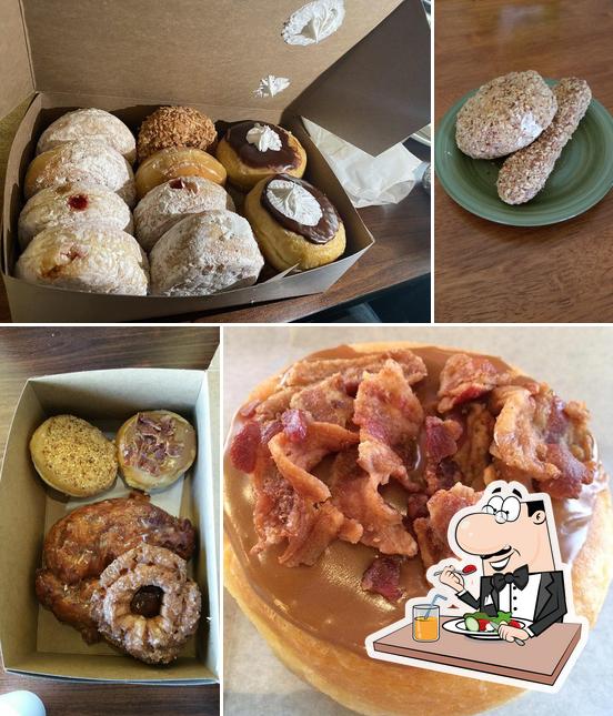 Donut Kraze, 406 Dingens St in Buffalo Restaurant menu and reviews