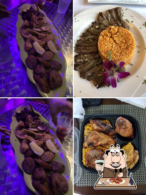 El San Juan, Nueva York - Menú del restaurante, precios y reseñas