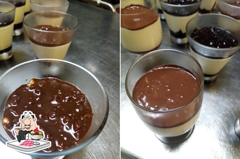 Il Borgo Buccino offre un'ampia selezione di dolci