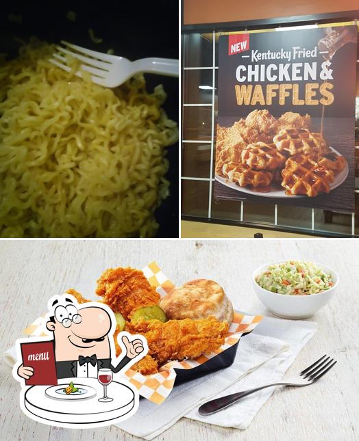KFC, 608 24th St in Port Huron Restaurant menu and reviews
