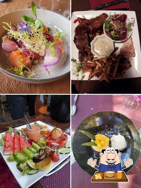 La Grange pub & bar, BizeMinervois, La Bouillette Restaurant reviews