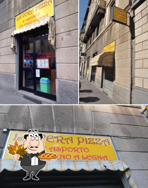Regarder cette photo de La Vera Pizza Da Asporto