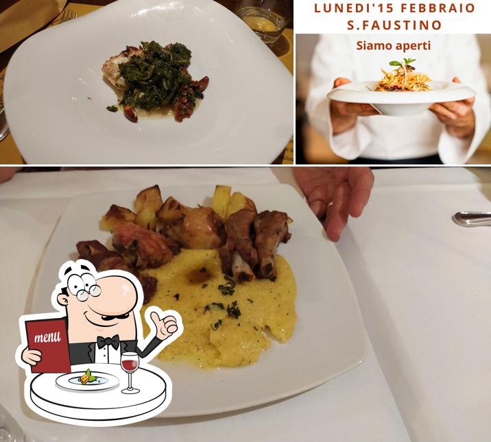 Cibo al La Vineria