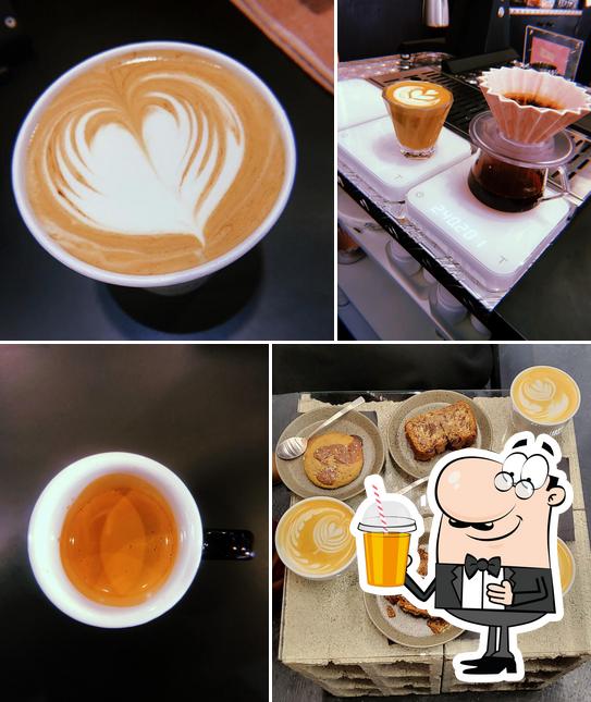 Motors Coffee