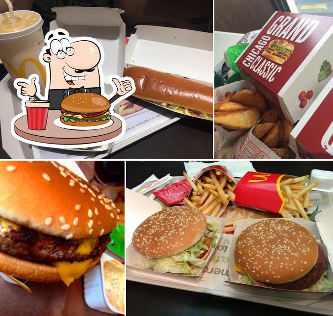 McDonald’s, Paris, La Muette - Restaurant menu, prices and reviews