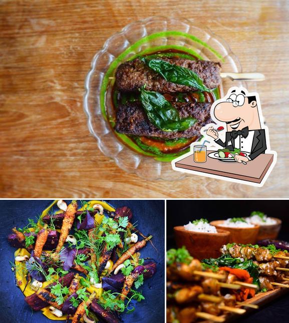 Pan Restaurant Ltd in Wokingham Restaurant menu and reviews