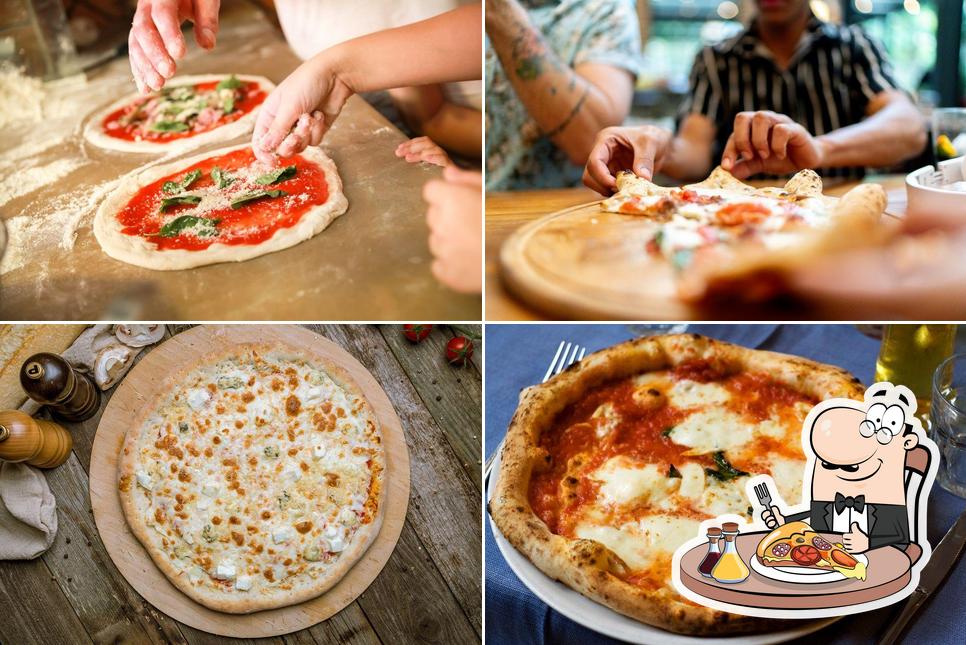 La pizza è il piatto veloce più amato al mondo