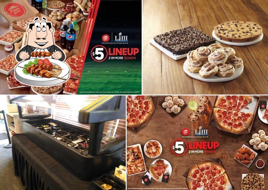 Pizza Hut, 6640 N Ridge Rd in Madison Restaurant menu and reviews