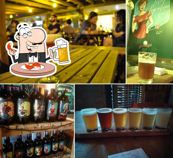 Sambaqui Beer Store pub & bar, Florianópolis - Restaurant reviews