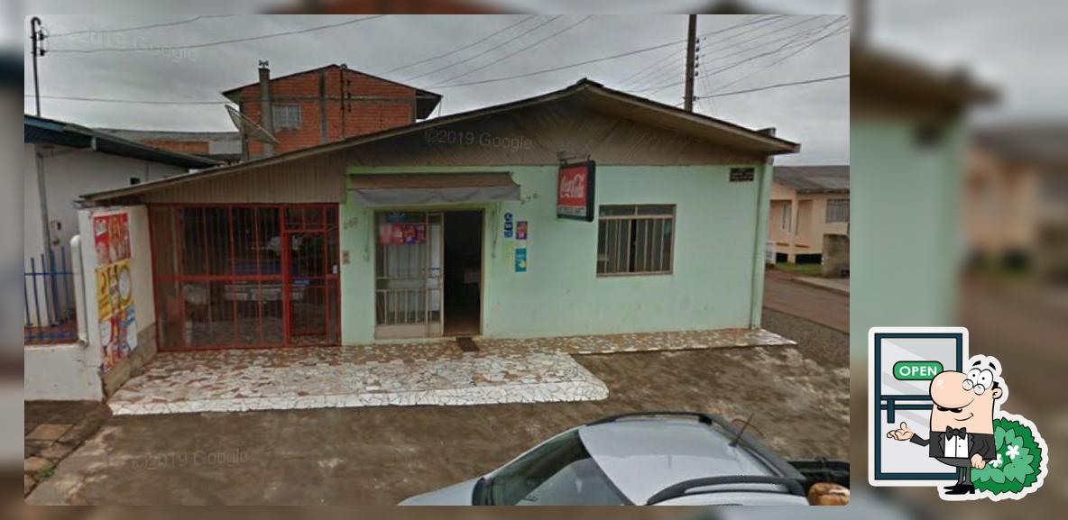 Bar e mercearia do curitibanos