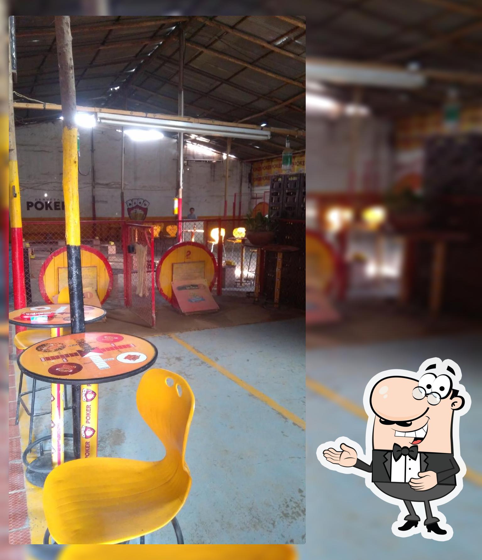 CLUB DE TEJO LAS FLACAS, Bogotá - Opiniones del restaurante