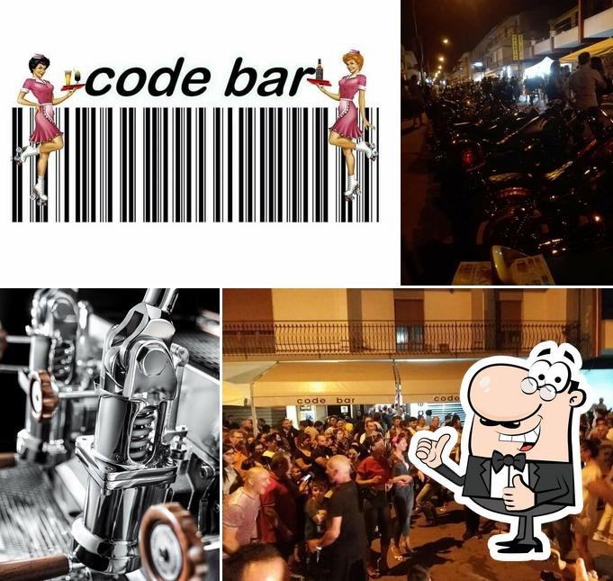 Immagine di Code Bar