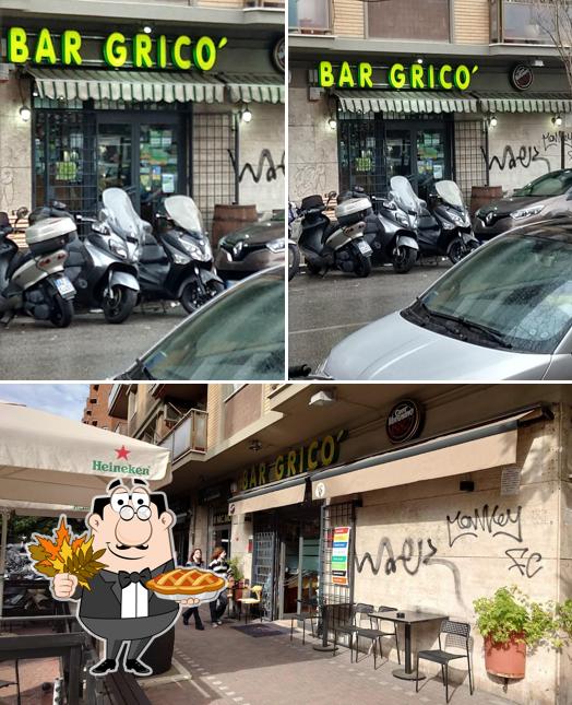 Ecco una foto di Bar Grico'