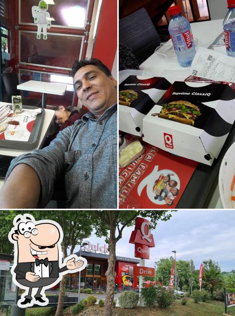 Quick Auch Fast Food Auch Restaurant Menu And Reviews