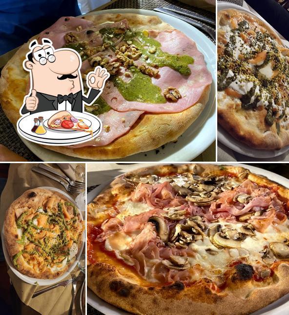 A A’ Maidda Palermo Pizzeria, puoi goderti una bella pizza