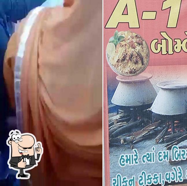 A1 Bombay Biriyani
