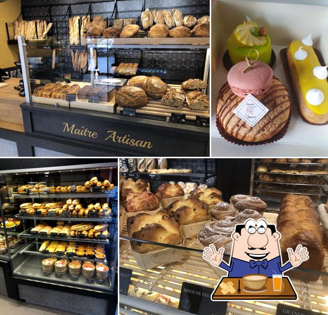 Boulangerie pâtisserie JSC, NeuvilleauxBois Critiques de restaurant