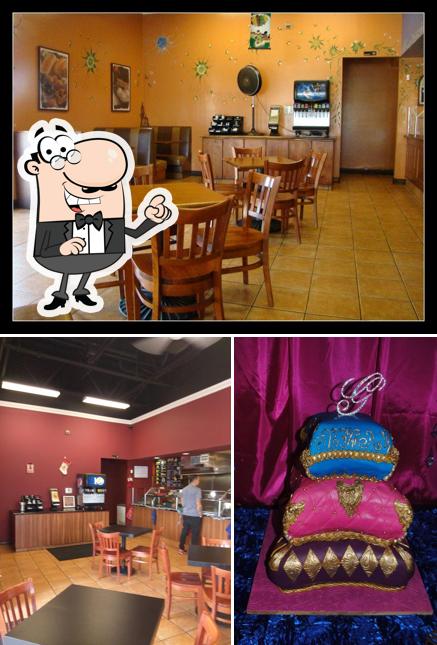 The Bread Shop in Fort Lauderdale Restaurant menu and reviews