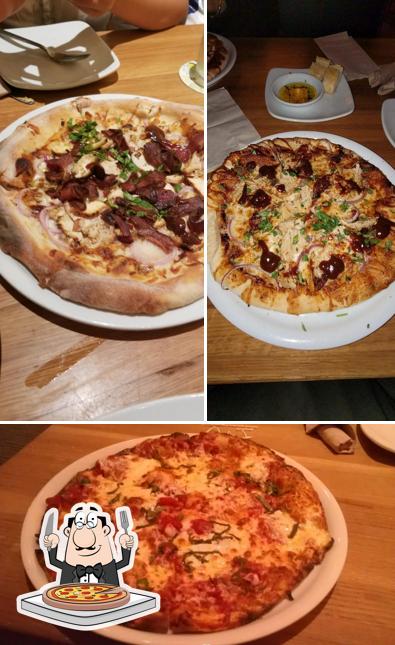 California Pizza Kitchen At Foxwoods Casino Foxwoods Casino 39   Cfdc Restaurant California Pizza Kitchen At Foxwoods Casino Pizza 