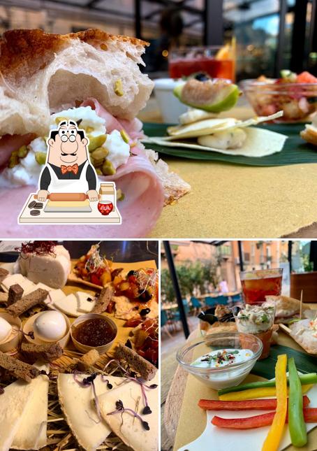 Cavò Food & Drink propone un'ampia selezione di dolci