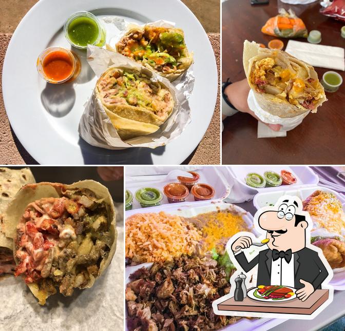 El Armando's Mexican Food Poway Taco Shop in Poway Restaurant menu