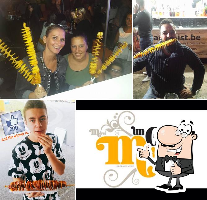 FOOD TRUCK : patatwist.be