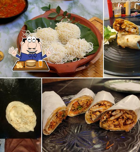 Meals at Flavor Time