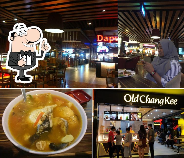 Food Court TSM, Bandung - Restaurant menu, prices and reviews