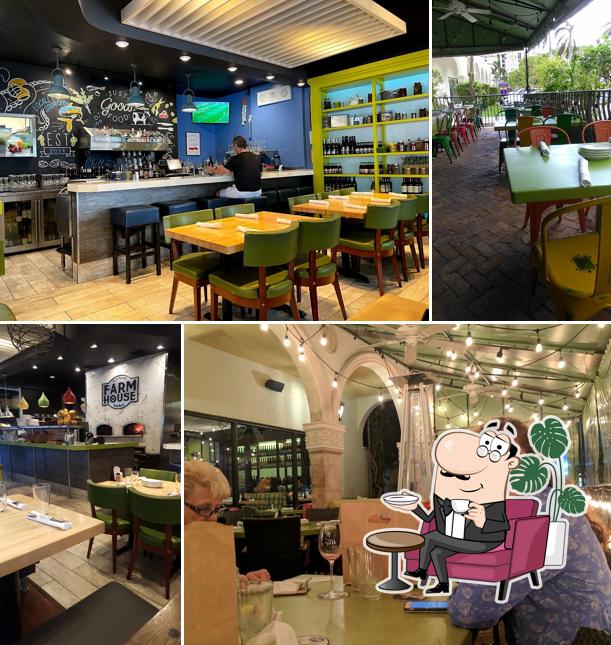 Gary Rack's Farmhouse Kitchen Boca Raton in Boca Raton Restaurant