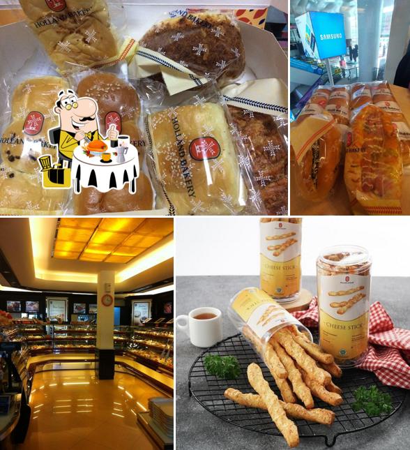 Holland Bakery ALAM SUTERA, Tangerang, Ruko Jalur Sutera - Restaurant ...