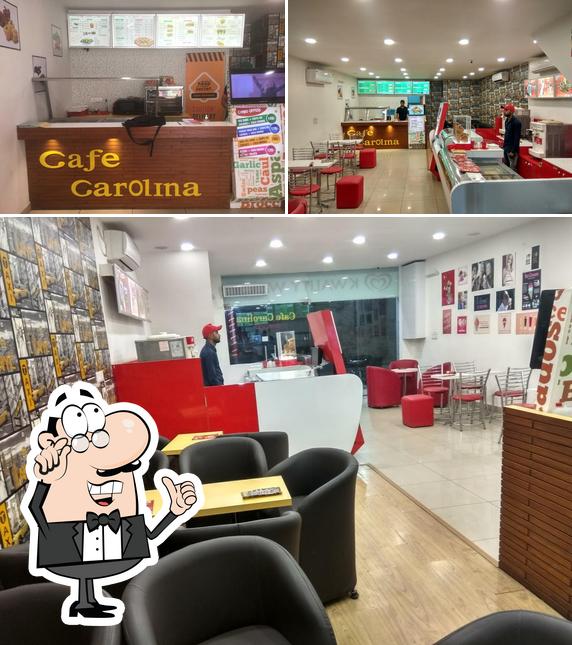 Kwality Walls ice cream parlour, Ludhiana