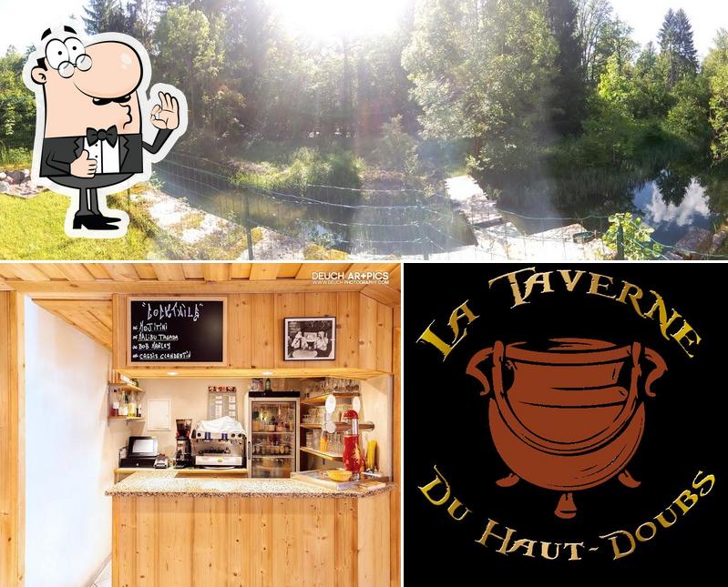 Regarder cette image de La Taverne du Haut-Doubs