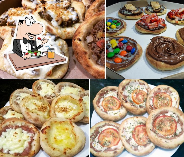 Nonno Bonfadine Pizzaria e Esfiharia