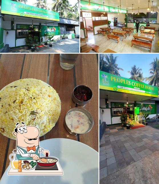Peoples cofee house