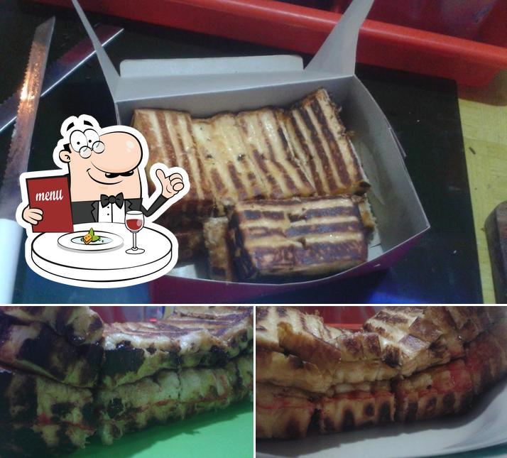 ROTI BAKAR MDN KHAS BANDUNG (Manis Dan ENak) Restaurant, Tasikmalaya