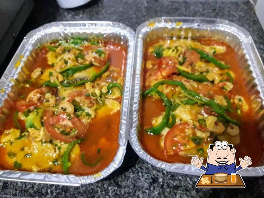 Platos en Sabrina's Gourmet - Restaurante e Pizzaria em Rio das Ostras