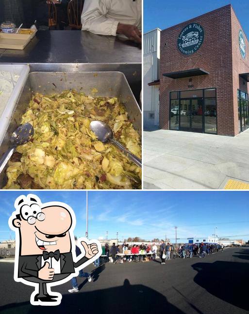 Sacramento Loaves & Fishes in Sacramento