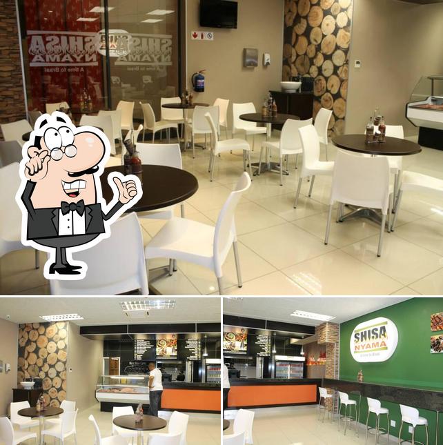 Restaurante Shisa Nyama A Time to Braai Franchise, Midrand