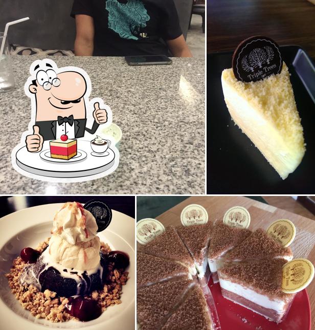 TRIPLE TREES restaurant, Bang Phlap - Restaurant reviews