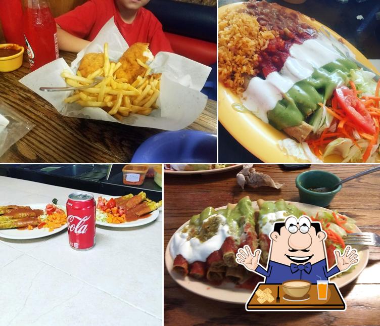 Taqueria La Pila, 8714 Alameda Ave in El Paso Restaurant menu and reviews