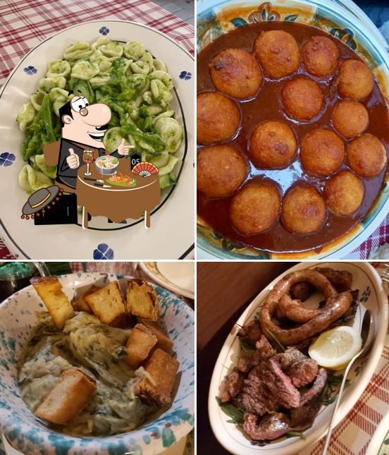 Trattoria Il Casalicchio