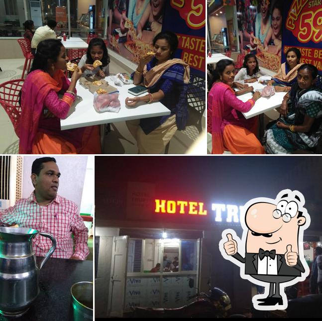Here's a photo of Restaurant Trupti