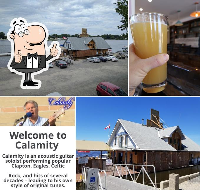 Rockcliffe Boathouse Restaurant & Marina, Pkwy in Ottawa Restaurant