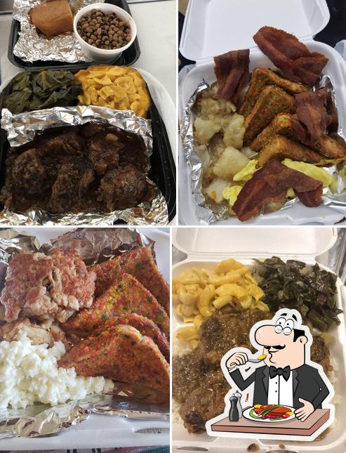 Soul Food Shack in Gardena - Restaurant menu and reviews